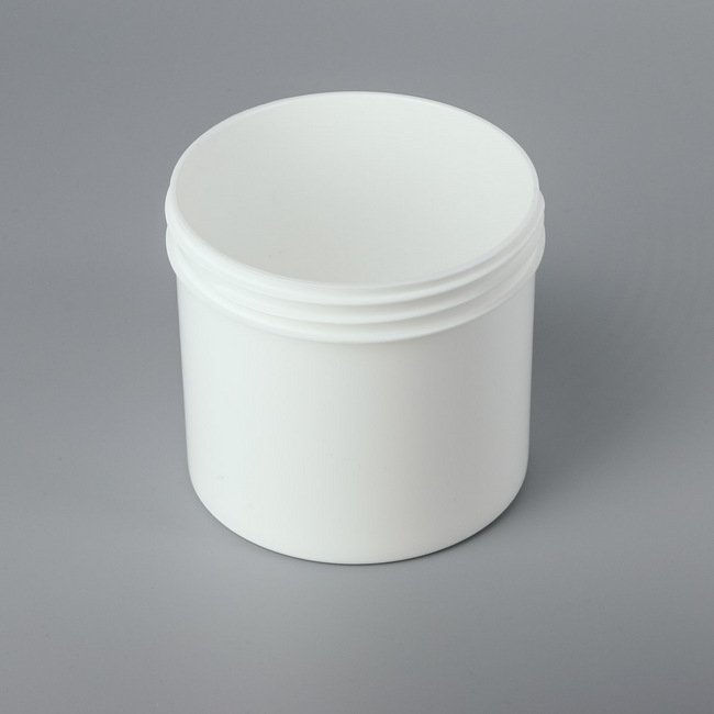 12 oz Regular Wall Straight Profile Jar - Image 1