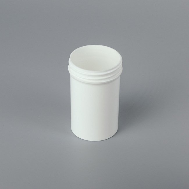 3 oz Regular Wall Straight Profile Jar - Image 1