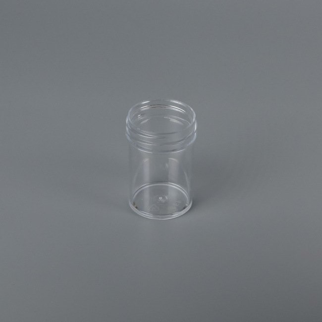 1.46 in Diameter Regular Wall Jar, 1.25 oz Capacity - Image 1