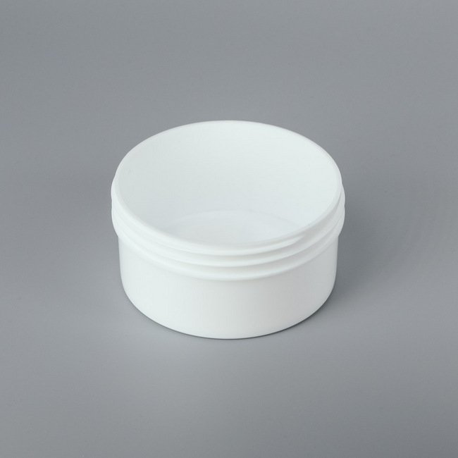 MRP Solutions 3.5 Inch 4 oz Regular Wall Straight Profile Jar - Image 1