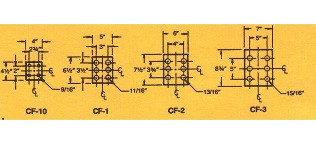 Heavy Duty Wall Mount Jib Crane - Model 600 CBW - Image 3