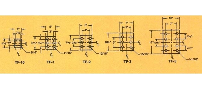 Heavy Duty Wall Mount Jib Crane - Model 600 TRW - Image 3