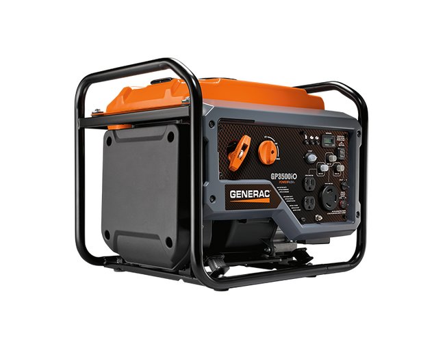 Generac GP3500iO Portable Inverter Generator - Image 1