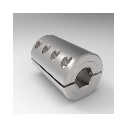 Self-Locking Flat Nut - 5000 Series - Image 1