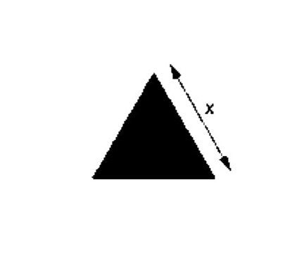 Triangular Glass Rod - Image 2