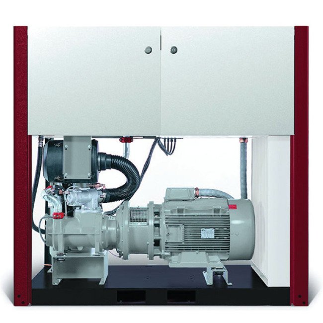 Gardner Denver ESM 55 F Fixed Speed Compressor with Dryer - Image 5