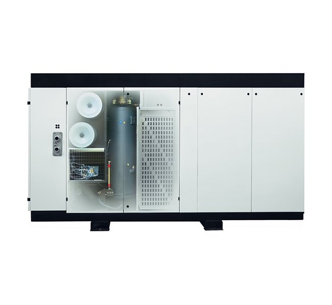 ESN 160-250 Rotary Screw Air Compressor, 200 kW Motor Power - Image 5