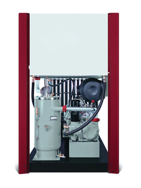 Gardner Denver VS 90 Variable Speed Screw Air Compressor - Image 5