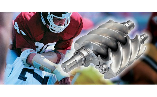 Gardner Denver ESD 200 kW Screw Air Compressor - Image 5