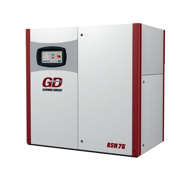 Gardner Denver VS 75 Variable Speed Screw Air Compressor - Image 1