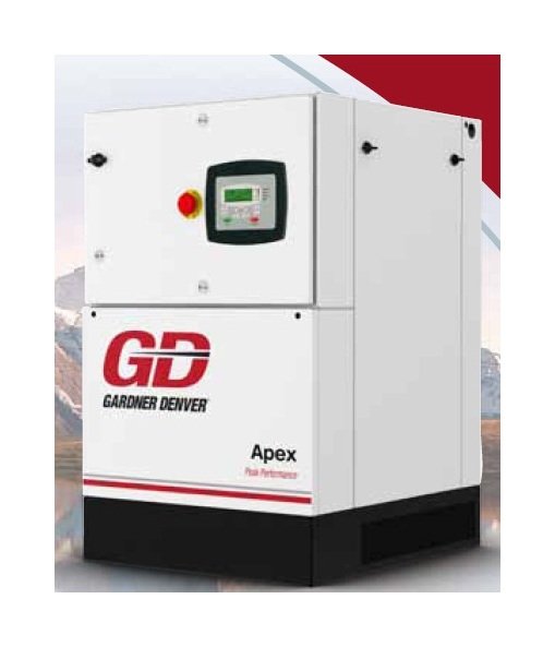 Gardner Denver Apex Series Rotary Screw Air Compressors - Image 1