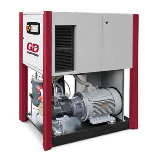 Gardner Denver VS 23 Variable Speed Screw Air Compressor - Image 5
