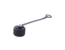 JCC M12 Sensor Round Waterproof Cap Plug Connector - Image 1