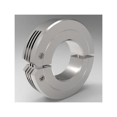 Metric Hinge Shaft Collars - Stainless Steel 10mm - Image 1