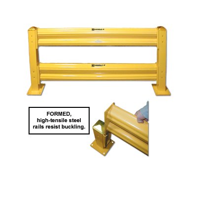 Unilok Male Run Tee - 5/8 Tube Fitting x 1/2-14 MNPT x 5/8 Tube Fitting - Image 1