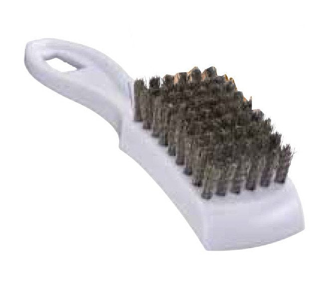Tanis® Stainless Steel Small Utility Brush - 7-1/4 x 1-5/8 in - Image 1