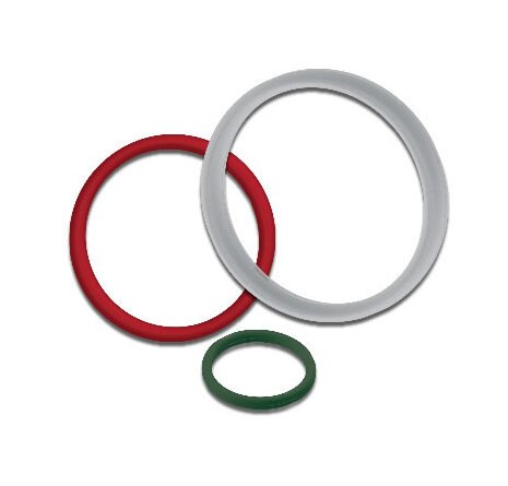 Metric Aflas O-Rings - Chemical Resistant Metric O-Ring Seals - Image 1