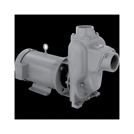 MP Flomax Self-Priming Pump - Image 3