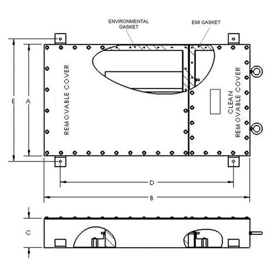Unilok Brass Male Connector - 7/8 Tube x 3/4 MNPT - Image 1