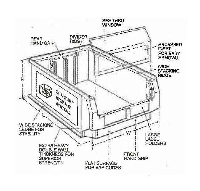 Duolok Bore Through Male Connector - Alloy C-276 - Image 2