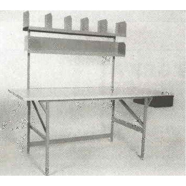 Duolok Alloy 400 Male Connector-Bored Through 1/8 Tube x 1/8-27 MNPT - Image 1