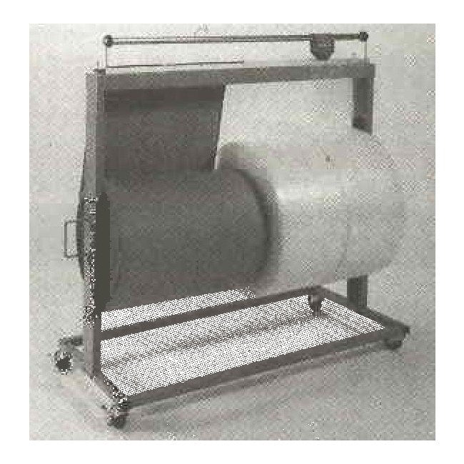 Duolok Brass Male Connector-Bored Through - 3/16" TF x 1/4-18 MNPT - Image 1