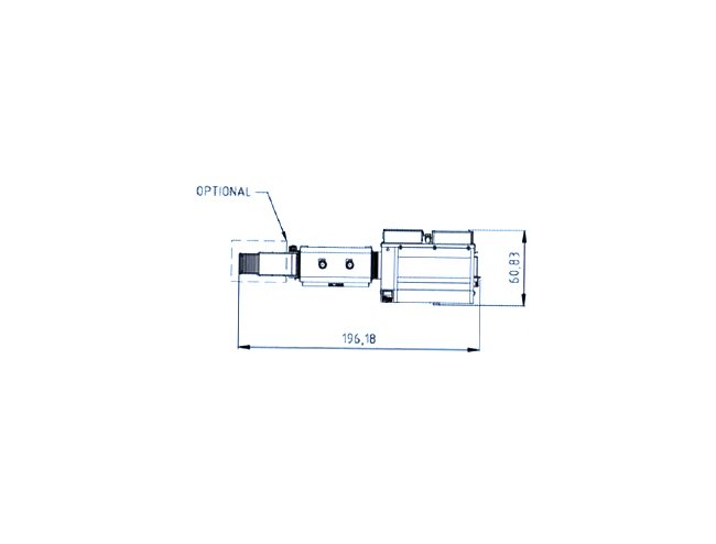 1-1/2" Clear PVC Y-Strainers with FPM Seal - YS Series - Image 3