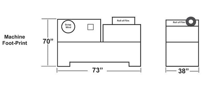 1-1/4" CPVC Simplex Basket Strainers w/EPDM Seal - Image 2