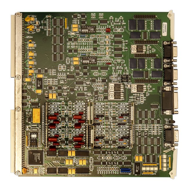 Dual-Channel Programmable Signal Conditioning System - Image 1