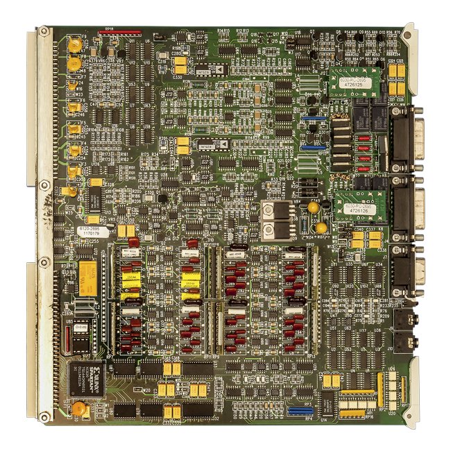 High-Bandwidth 2-Channel Signal Conditioning Amplifier - Image 1