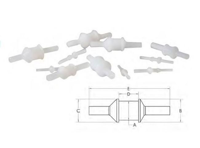 Heat-Resistant Silicone Leading Pull Plug - SLPP-M14 - Image 1