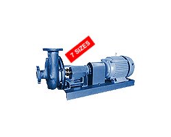 Vertiflo 1500 Frame/Pedestal Mounted Vortex Pumps - Industrial Series - Image 1