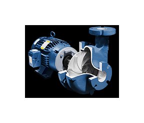Vertiflo 1600 Close-Coupled Vortex Pump - Image 1