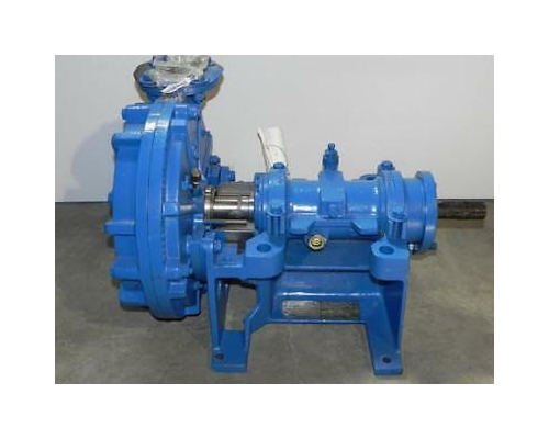 AARDVARK AGH Stainless Steel Horizontal Slurry Pump - Image 1