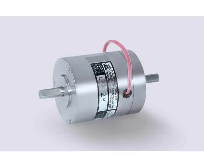 Small Magnetic Particle Clutch - 2-56 N·cm Torque Range - Image 1