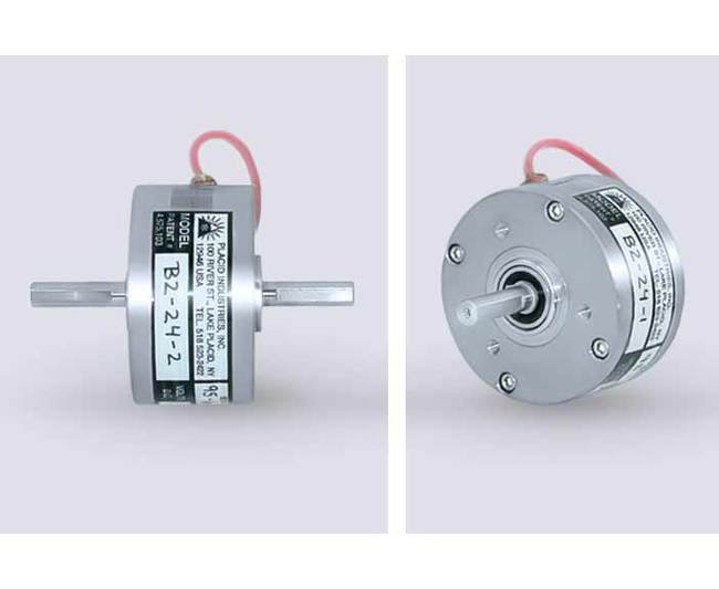 High Performance 8W Small Magnetic Particle Brake - Image 1