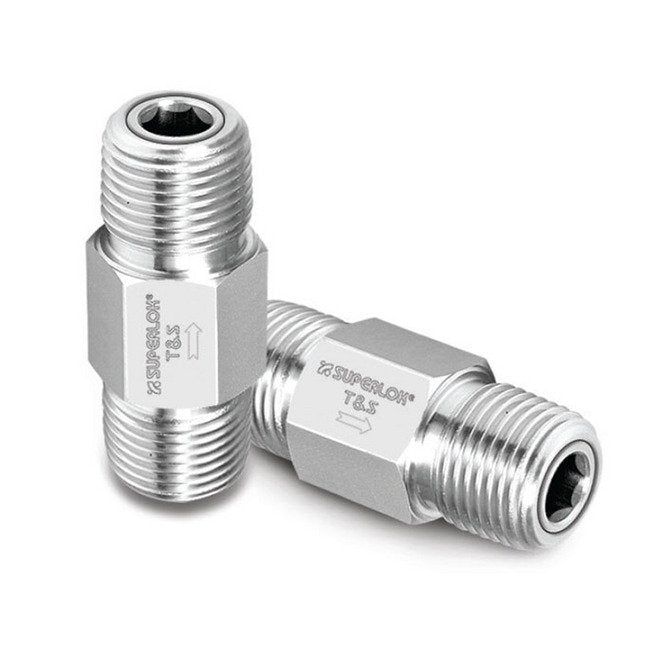 Adjustable Check Valve - 75.7mm FNPT One-Piece Design - Image 1