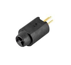 1.43mm Laser Diode Socket with Solder Dip - 3 Socket Pins - Image 1