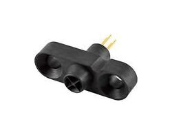 JCC 1.43mm Laser Diode Socket with Flange - 4 Socket Pins - Image 1