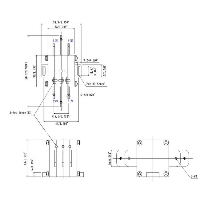 JCC High Voltage Power Transistor Socket - Image 2