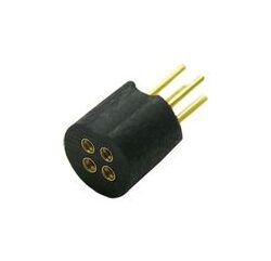 JCC 2.54mm Pitch Circle Diameter Laser Diode Socket - Image 1