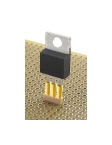 JCC 2.54mm Round Pin Power Transistor Socket - Image 1