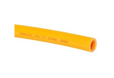 Heavy Duty Yellow PVC Specialty Hose - 1-5/64" O.D. x 3/4" I.D. - Image 1