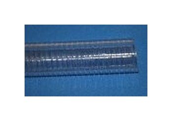 FlexPVC® Translucent 3/4" ID x 1.02" OD Specialty Hose, 100ft - Image 1