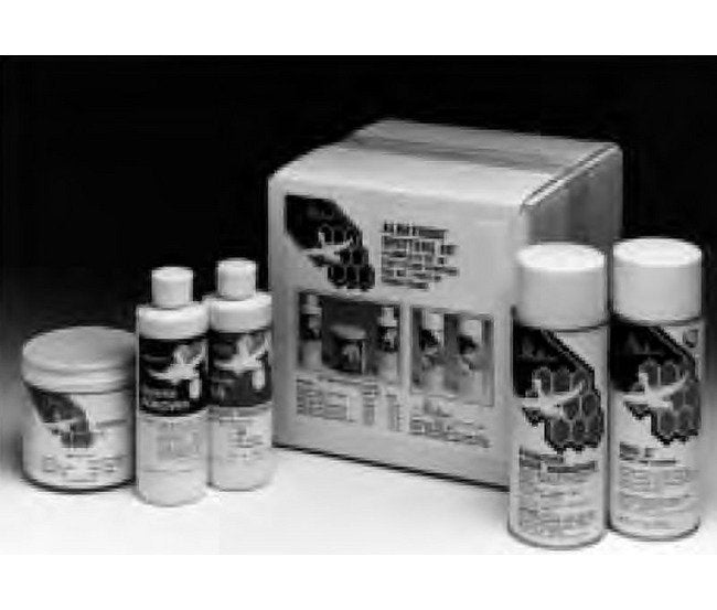 Professional Spotters Kit for Tough Stain Removal - Image 1