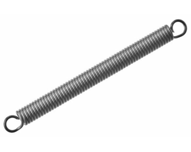 Stainless Steel Extension Spring - Industrial Grade - Image 1