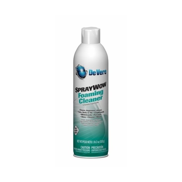 DeVere SprayWOW Foaming Cleaner Economy Pack - 18 lb - Image 1