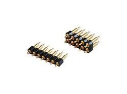 JCC 8YTJ Series Spring Probe Connector, 2.54mm Outer Diameter - Image 1
