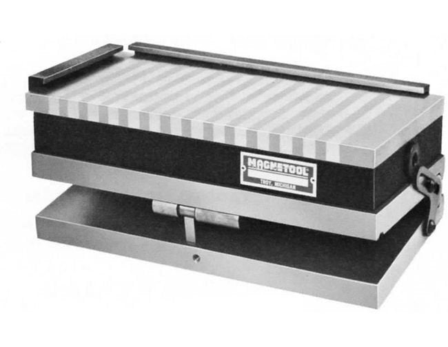 Standard Pole Single Angle Magnetic Sine Plate - Image 2