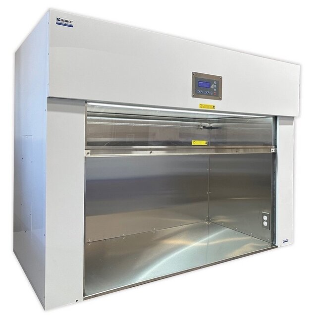3ft Stainless Steel Vertical Laminar Flow Hood - Image 1